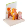 HABA On The Farm Stacking Toy (Made In Germany) -Haba GUEST d562ffb9 aff5 4c0e 8cb6 9ef40e2fa226