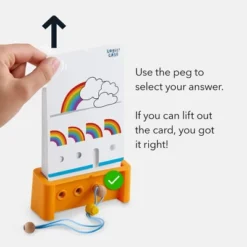 HABA Logic! CASE Starter Set - Brain Building Puzzles For Ages 6+ -Haba GUEST d678b282 7a3b 4f9e af6d 3ca3ad42cb02