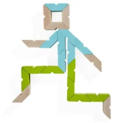 HABA Varius Building Blocks With Pattern Cards (Made In Germany) -Haba GUEST d82c37a2 883b 4b88 bfa6 a242dced5a71