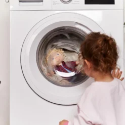 HABA Nick 12" Soft Boy Doll With Blonde Hair, Blue Eyes And Embroidered Face 16 HABA Nick 12" Soft Boy Doll With Blonde Hair, Blue Eyes And Embroidered Face -Haba GUEST dd149bbe c400 4442 8d41 39186513cc2b