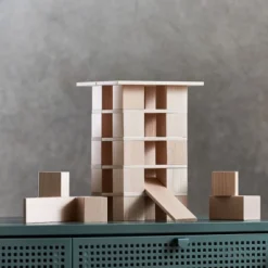 HABA Clever Up! Building Block System 2.0 (Made In Germany) -Haba GUEST df29a0ed 1e46 4526 804b 250a8a82e013