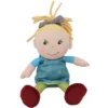 HABA Soft Doll Mirle 8" - First Baby Doll With Blonde Pony Tail -Haba GUEST e0acd0cb 1c38 46b2 b0b8 ecdab80cf7c6