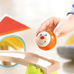 HABA Kullerbu Windmill Playset - 25 Piece Ball Track Starter Set -Haba GUEST e1cfccc7 c6a8 4757 b095 035a03e5c912