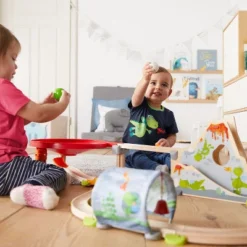 HABA Kullerbu Dragonland Ball Track Starter Set With Funnel And Tunnel -Haba GUEST e3530de3 e0b4 4ffe 8df1 85b0b63b22fb