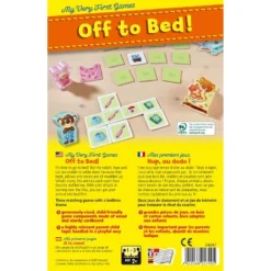 HABA My Very First Games - Off To Bed! -Haba GUEST e6688ca9 b1bf 4588 b30a db1dee7e0824