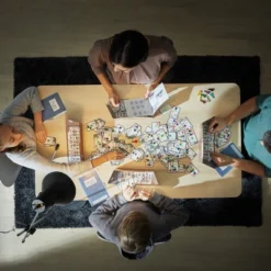 HABA The Key Game: Theft In Cliffrock Villa A Logical Deduction Game -Haba GUEST e669a611 ac4c 4adb b843 676fbe350536