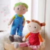 HABA Snug Up Til - 10" Soft Boy Doll With Blond Hair -Haba GUEST e7f51586 7e1b 4bca b346 8e04935f57fb