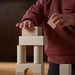 HABA Basic Building Blocks 60 Piece Large Starter Set (Made In Germany) -Haba GUEST ee59af66 7bb3 446b a30b e03346216f9a