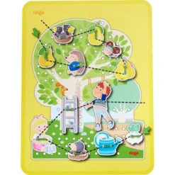 HABA Threading Game Orchard -Haba GUEST eef80ff9 8bb7 417d b917 e6603ea4f237