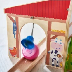 HABA Kullerbu Farmyard Starter Set With Sound -Haba GUEST f890e97c 352d 4ac7 887c f70bc5f802f8
