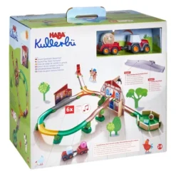 HABA Kullerbu Farmyard Starter Set With Sound -Haba GUEST f9900773 ce86 4d66 ad12 64d1bd26108d