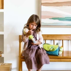 HABA Diaper Bag Summer Meadow 20 HABA Diaper Bag Summer Meadow -Haba GUEST fafd840f dcbe 4bc4 aa0c 407c227da1cb