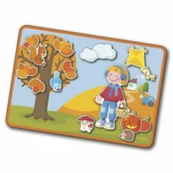 HABA Seasons Magnetic Game Box -Haba GUEST fc76fc2e 1f2f 4198 a3a7 e4eec1e2995a