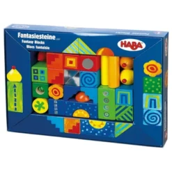 HABA Fantasy Blocks - 26 Piece Set (Made In Germany) -Haba GUEST fd9bdfc6 b0fa 4530 a039 e62a0b15f17a