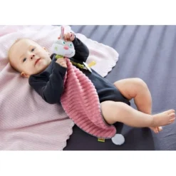 HABA Cuddly Bunny Hops Snuggly Lovey Baby Blankie -Haba GUEST fdafc022 da61 4e1c 9f23 371351ebffa5