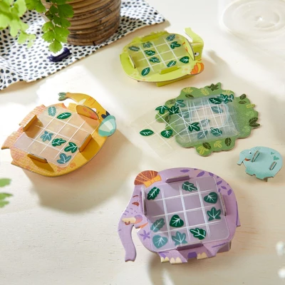 HABA Eager Elephants - Beginner Tile Placement Game For Ages 4+ 3 HABA Eager Elephants - Beginner Tile Placement Game For Ages 4+